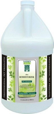 LAUBE Nature's Choice Aloe Remoisturizer Conditioner 50:1 Gallon