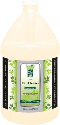 LAUBE Nature's Choice Ear Cleaner Gallon