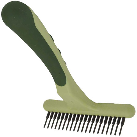 SAFARI Long Tooth Undercoat Rake