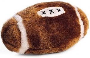 ETHICAL/SPOT Plush Football