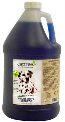 ESPREE Bright White Shampoo 16:1 Gallon