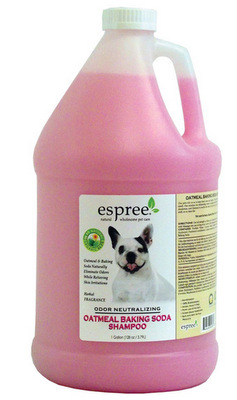 ESPREE Oatmeal & Baking Soda Shampoo 10:1 Gallon