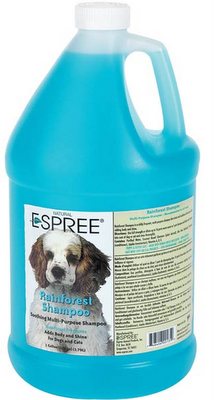 ESPREE Rainforest Shampoo 16:1 Gallon