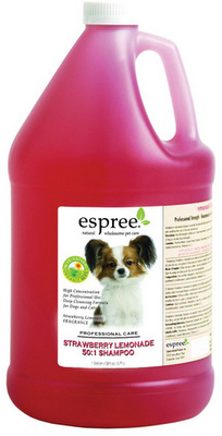 ESPREE Strawberry Lemon Shampoo 50:1 Gallon