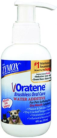 ZYMOX Oral Care Water Additive 4oz