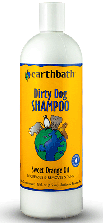 EARTHBATH Dirty Dog Shampoo 16oz