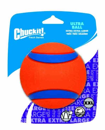 CHUCKIT Ultra Ball  1pk 4in. XXL