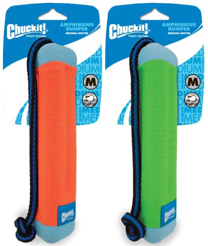 CHUCKIT Amphibious Bumper 12in.