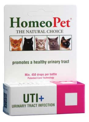 HOMEOPET Feline UTI+ 15ml