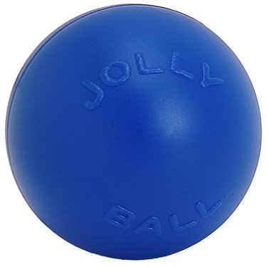 JOLLYPET Push-n-Play 6" Blue