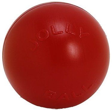 JOLLYPET Push-n-Play 6" Red