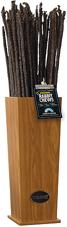 ETTA SAYS Premium Crunchy Chews - Rabbit - 3ft Kit