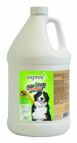 ESPREE Flea & Tick Shampoo Gallon