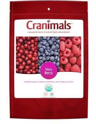 CRANIMALS Very Berry