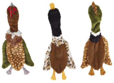 SKINNEEEZ Crinklers Bird Assorted 12inch