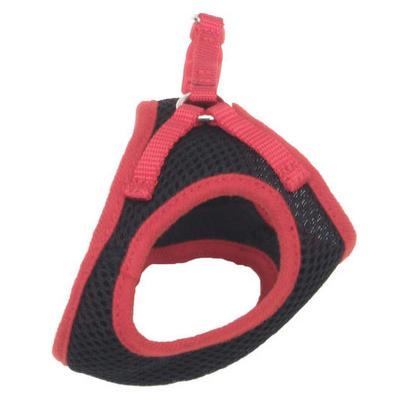 LIL PALS Comfort Mesh Harness Black S