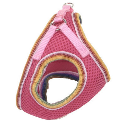 LIL PALS Comfort Mesh Harness Bright Pink S