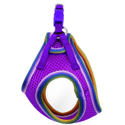 LIL PALS Comfort Mesh Harness Orchid S