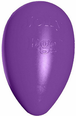 JOLLYPET Jolly Egg 8" Purple