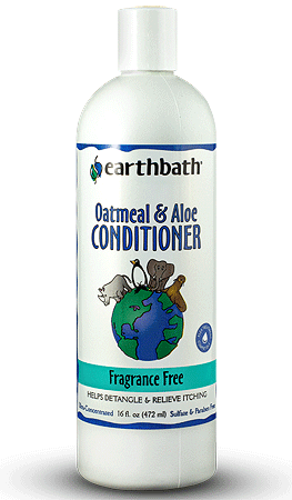 EARTHBATH Conditioner - Fragrance Free - 16 oz