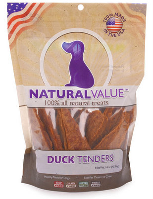 LOVING PETS USA Duck Tenders 14oz