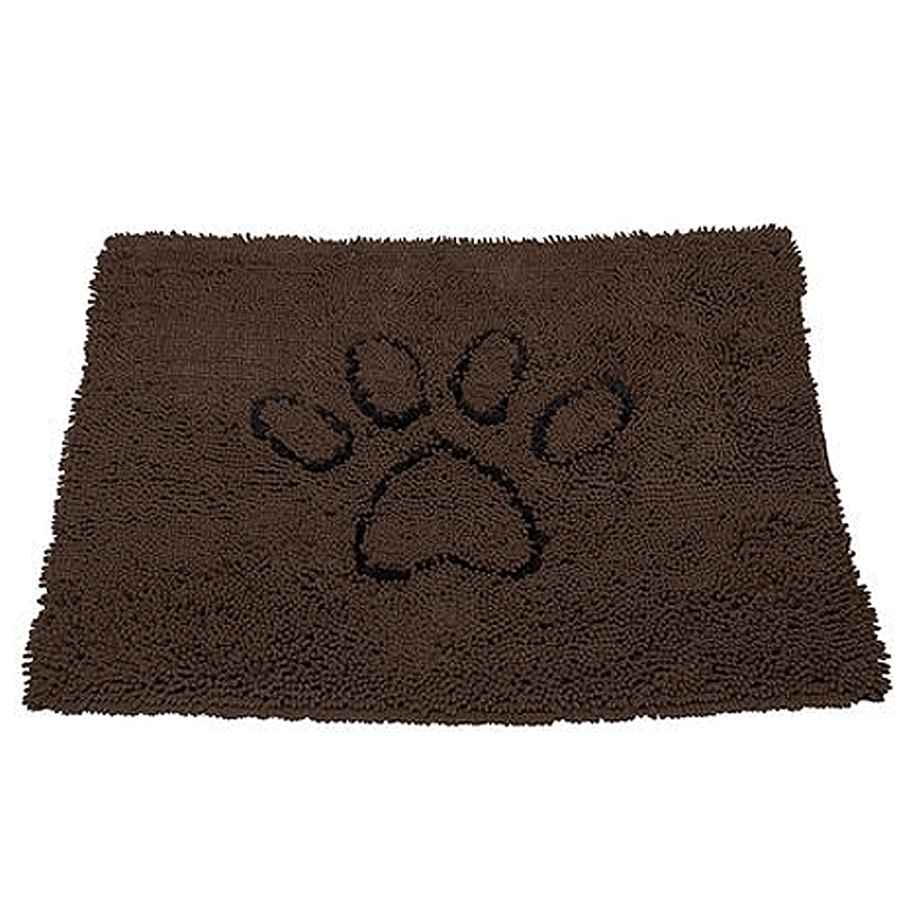 DGS Dirty Dog Doormat M Brown