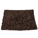 DGS Dirty Dog Doormat M Brown