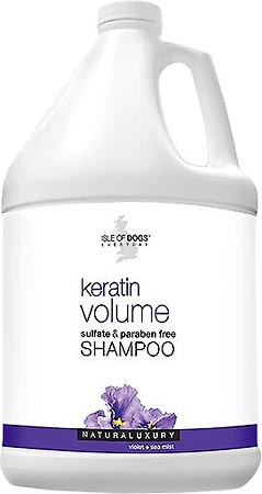 EVERYDAY Volumizing Keratin Shampoo Gallon