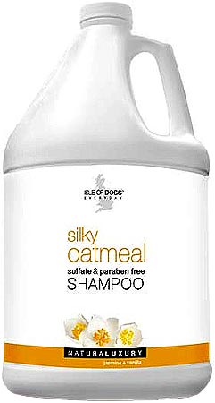 EVERYDAY Silky Oatmeal Shampoo Gallon