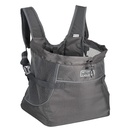 OUTWARD HOUND PupPak Dog Front Carrier Grey S