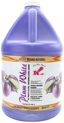 KELCO Plum White Shampoo 50:1 G