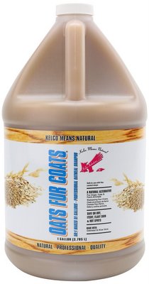 KELCO Oats Fur Coats Shampoo 50:1 G