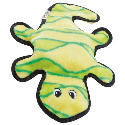 OUTWARD HOUND Invincibles Gecko Yellow/Green 2sqk