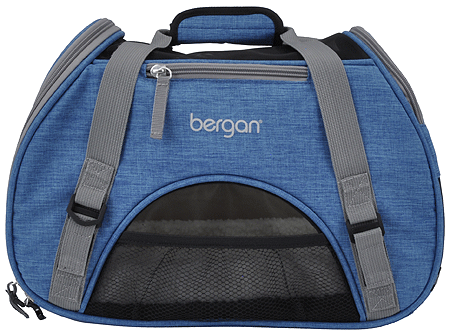 BERGAN Comfort Carrier L Bermuda/Gray