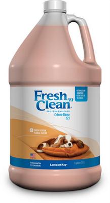 LAMBERT KAY Fresh 'n Clean Creme Rinse - 15:1 - Gallon