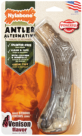 NYLABONE DuraChew Nylon Antler L