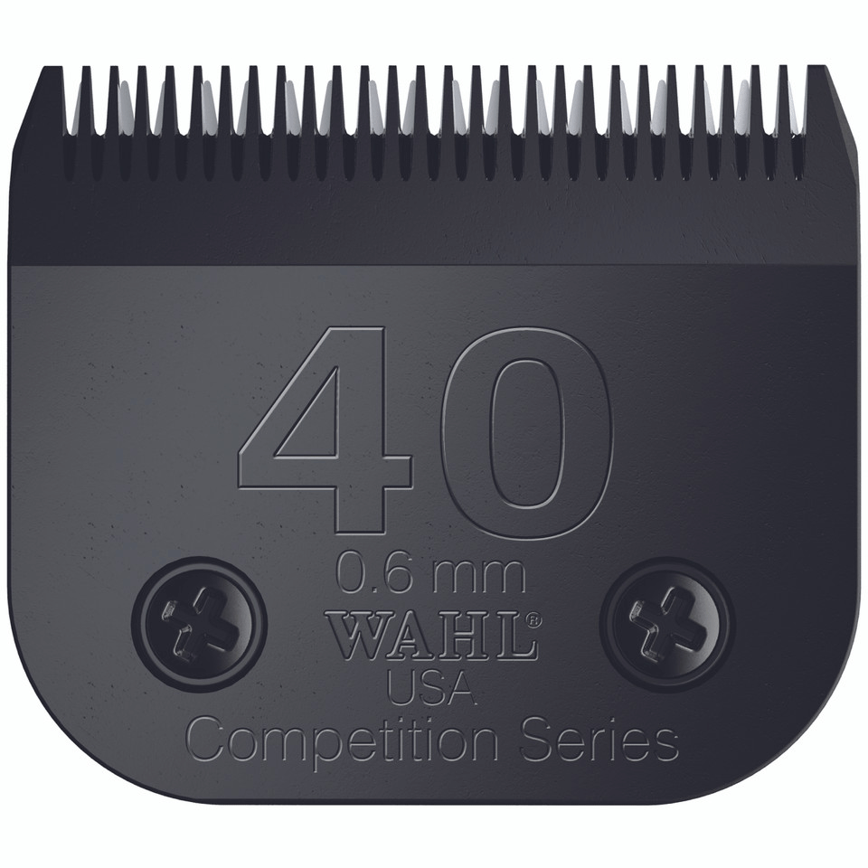 WAHL Ultimate Competition Blade #40