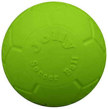 JOLLYPET Soccer Ball 8in. Green M