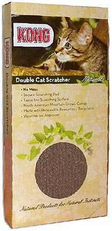 NATURALS Cat Scratching Pad Double