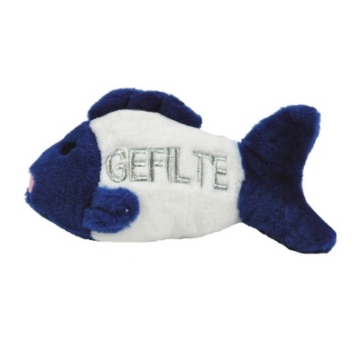 MULTIPET Hanukkah Gefilte Fish - 4.5"