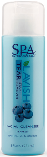 TROPICLEAN SPA Tear Stain Remover - 8oz