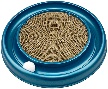 [BER70128] BERGAN Turbo Scratcher Cat Toy