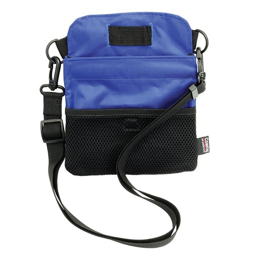 [CA6172 BLUE] COASTAL Multi-Function Treat Bag - Blue