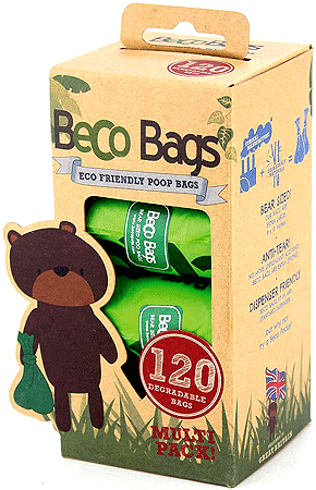 [BEC75194] *BECO Bags 120ct