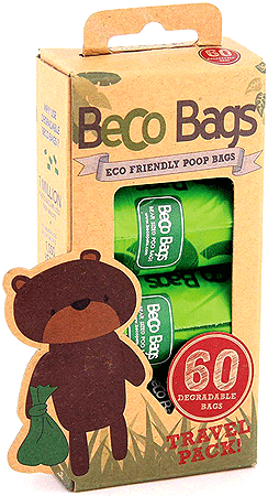 [BEC75095] *BECO Bags 60 ct