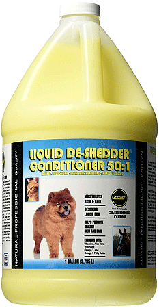 [LA02537] LAUBE Wild Animal Liquid De-Shedder Conditioner Gallon