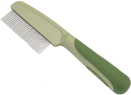 [CAW598] SAFARI Comb w/ Rotating Teeth Medium