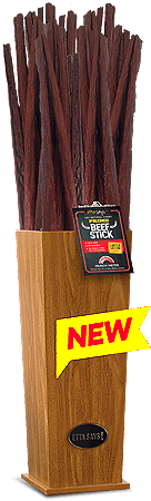 [TP00743] ETTA SAYS Prime Beef Stick 3ft 54ct Kit