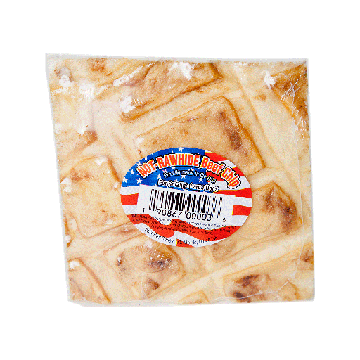 [BBB00003] BEST BUY BONES Not-Rawhide Beef Chip