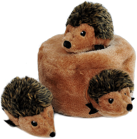 [ZP00353] ZIPPYPAWS Zippy Burrow Hedgehog Den